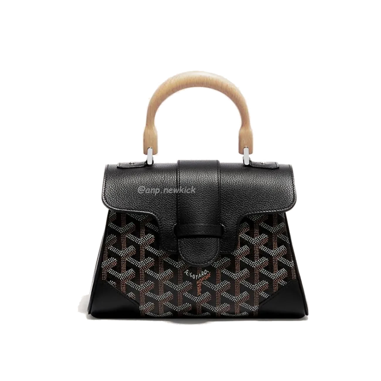 Goyard Saïgon Mini Bag Soft Version (5) - www.newkick.vip